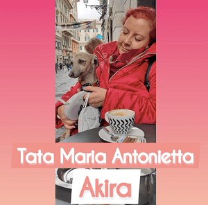 Travel Dog Sitting: Akira e Maria Antonietta